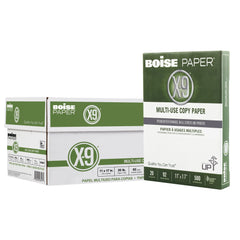 BOISE X-9 11 X 17 COPY PAPER PALLET