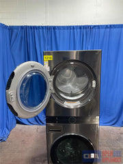 LG ELECTRIC WASHTOWER (WKEX200HBA)