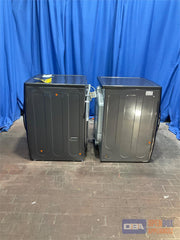 LG WASHER & ELECTRIC DRYER SET
