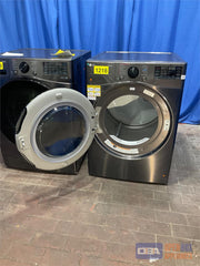 LG WASHER & ELECTRIC DRYER SET