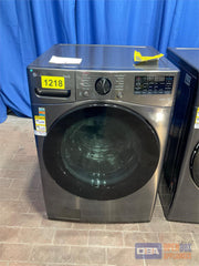 LG WASHER & ELECTRIC DRYER SET
