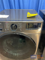LG WASHER & ELECTRIC DRYER SET