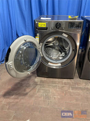 LG WASHER & ELECTRIC DRYER SET