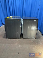 LG WASHER & ELECTRIC DRYER SET