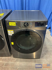 LG WASHER & ELECTRIC DRYER SET