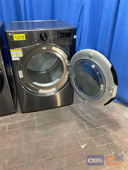 LG WASHER & ELECTRIC DRYER SET