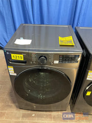 LG WASHER & ELECTRIC DRYER SET
