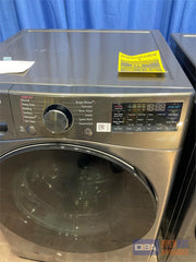LG WASHER & ELECTRIC DRYER SET