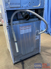 GE ELECTRIC SPACEMAKER (GUD27ESSM1WW)