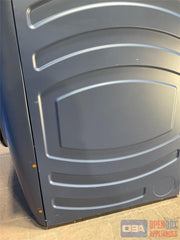 GE PROFILE WASHER & ELECTRIC DRYER SET