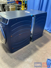GE PROFILE WASHER & ELECTRIC DRYER SET