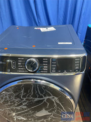 GE PROFILE WASHER & ELECTRIC DRYER SET