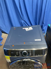 GE PROFILE WASHER & ELECTRIC DRYER SET