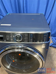GE PROFILE WASHER & ELECTRIC DRYER SET
