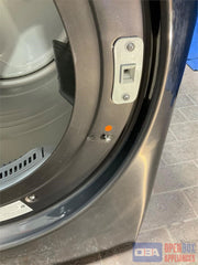 LG WASHER & ELECTRIC DRYER SET