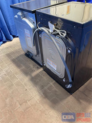 LG WASHER & ELECTRIC DRYER SET
