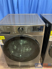 LG WASHER & ELECTRIC DRYER SET