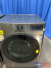 LG WASHER & ELECTRIC DRYER SET