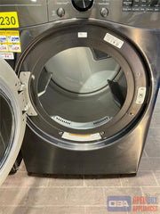 LG WASHER & ELECTRIC DRYER SET