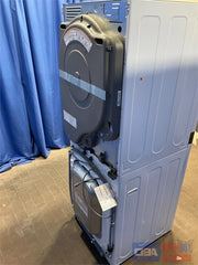 LG ELECTRIC WASHTOWER (WKH252HWA) *HEAT PUMP DRYER*