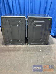 SAMSUNG WASHER & GAS DRYER SET