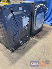 SAMSUNG WASHER & GAS DRYER SET