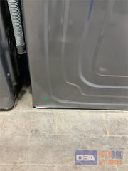 SAMSUNG WASHER & GAS DRYER SET