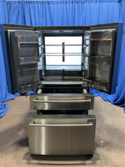 GE CAFE REFRIGERATOR (CVE28DP2NJS)