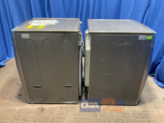 LG WASHER & GAS DRYER SET