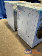 LG Ai WASHER & GAS DRYER SET