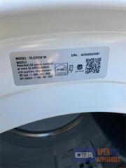 LG Ai WASHER & GAS DRYER SET