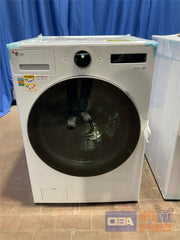 LG Ai WASHER & GAS DRYER SET
