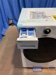LG Ai WASHER & GAS DRYER SET