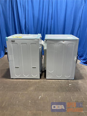 LG Ai WASHER & GAS DRYER SET