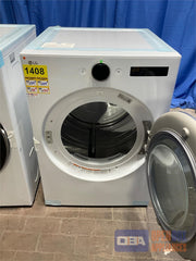 LG Ai WASHER & GAS DRYER SET