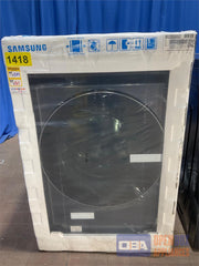 SAMSUNG BESPOKE WASHER & GAS DRYER SET