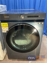 SAMSUNG BESPOKE WASHER & GAS DRYER SET
