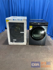 SAMSUNG BESPOKE WASHER & GAS DRYER SET