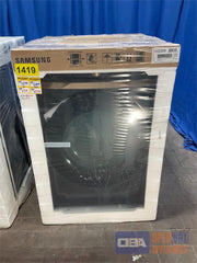 SAMSUNG WASHER & GAS DRYER SET
