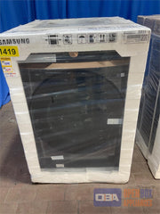 SAMSUNG WASHER & GAS DRYER SET