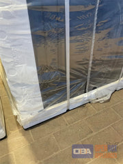 SAMSUNG WASHER & GAS DRYER SET