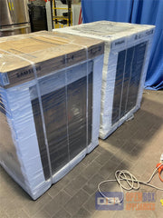 SAMSUNG WASHER & GAS DRYER SET