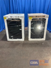 SAMSUNG WASHER & GAS DRYER SET