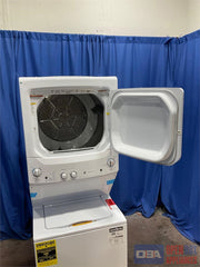 GE GAS SPACEMAKER (GUD27GSSM2WW)