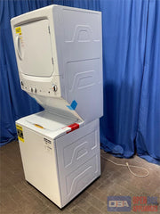 GE GAS SPACEMAKER (GUD27GSSM2WW)