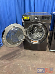 LG WASHER & GAS DRYER SET