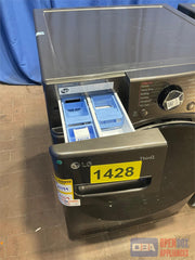 LG WASHER & GAS DRYER SET
