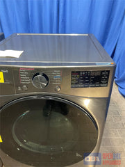 LG WASHER & GAS DRYER SET