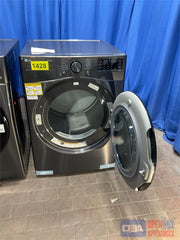 LG WASHER & GAS DRYER SET