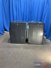 LG WASHER & GAS DRYER SET